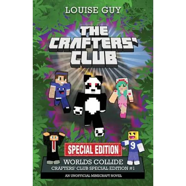 Worlds Collide: Crafters' Club Special Edition #1