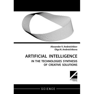Artificial intelligence: AI in the technologies synthesis of creative solutions