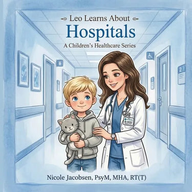 Leo Learns about Hospitals