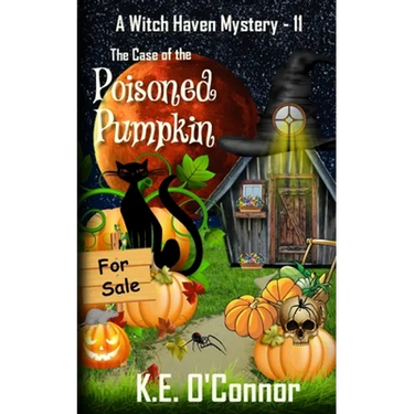 The Case of the Poisoned Pumpkin