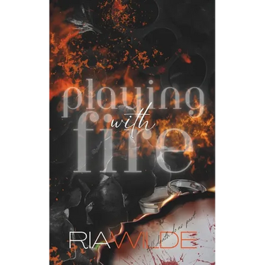 Playing with Fire: A Standalone Dark Romance