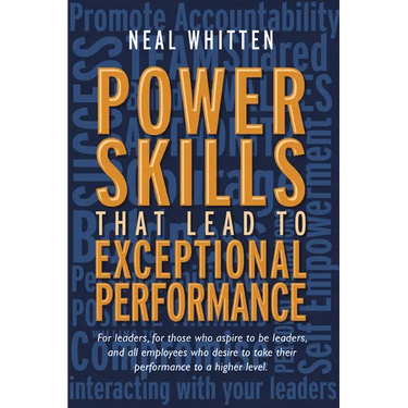 Power Skills That Lead to Exceptional Performance