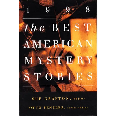 The Best American Mystery Stories 1998