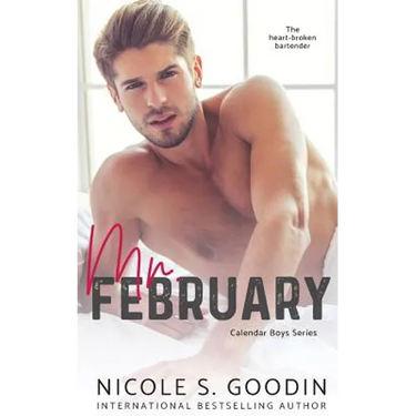 Mr. February: A One Night Stand Romance