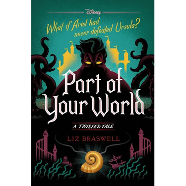 Part of Your World: A Twisted Tale