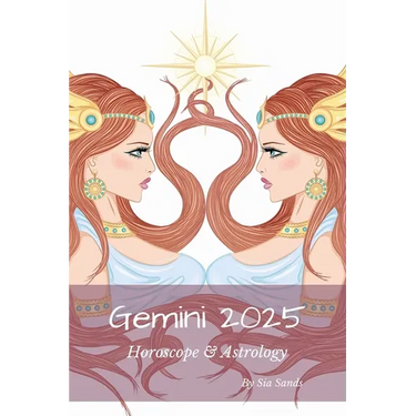 Gemini 2025: Horoscope & Astrology