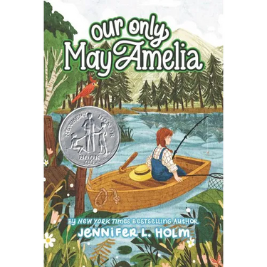 Our Only May Amelia
