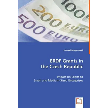 ERDF Grants in the Czech Republic