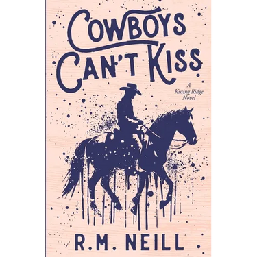 Cowboys Can't Kiss: Alternative Cover