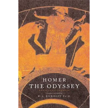 The Odyssey: A Modern Translation of Homer's Classic Tale