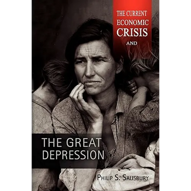 The Current Economic Crisis and the Great Depression