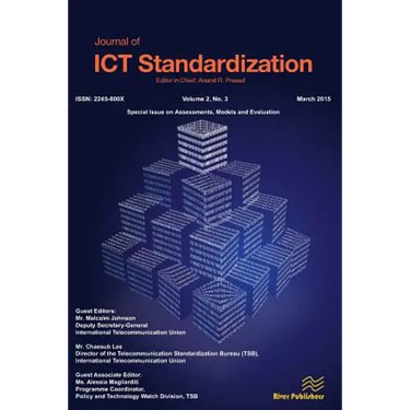 Journal of ICT Standardisation: Assessments, Models and Evaluation