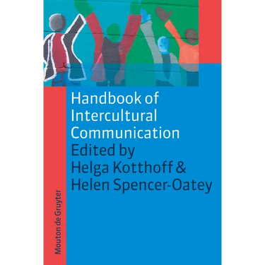 Handbook of Intercultural Communication