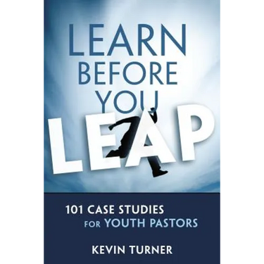The Learn Before You Leap Softcover