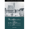 Music Education and the Art of Performance in the German Baroque