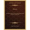 Mercury: An Official Organ of the Societas Rosicruciana in America 1916-1921