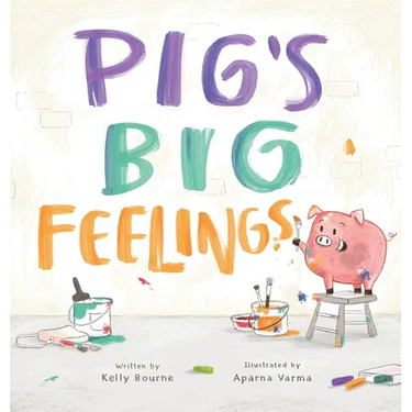 Pig's Big Feelings
