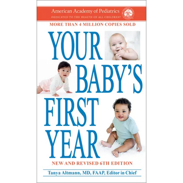 Your Baby's First Year 6th Edition