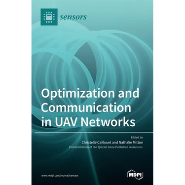 Optimization and Communication in UAV Networks