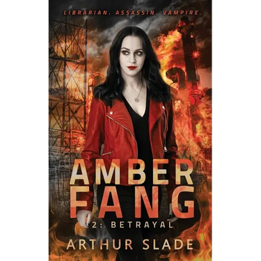 Amber Fang: Betrayal