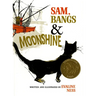 Sam, Bangs & Moonshine: (Caldecott Medal Winner)