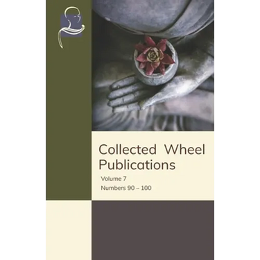Collected Wheel Publications: Volume 7 - Numbers 90 - 100