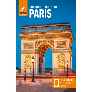 The Rough Guide to Paris: Travel Guide with eBook
