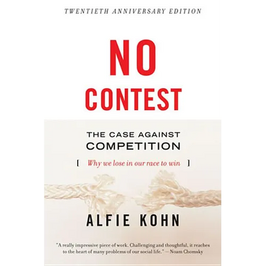 No Contest: The Case Against Competition
