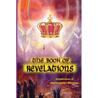 The Book of Revelations: An easy-to-understand description of how our world will soon come to an end.