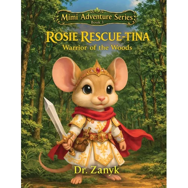 Rosie Rescue-Tina
