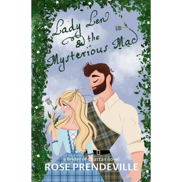 Lady Len and the Mysterious Mac