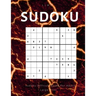 Lime Sudoku difficult books for adults large print: Sudoku hard level with answers for extreme, advanced and expert puzzle game solvers.