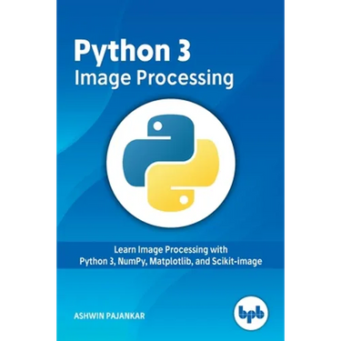 Python 3 Image Processing