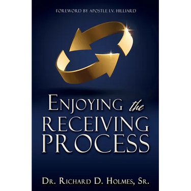 Enjoying the Receiving Process
