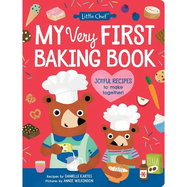 My Very First Baking Book