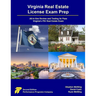 Virginia Real Estate License Exam Prep: All-in-One Review and Testing to Pass Virginia's PSI Real Estate Exam
