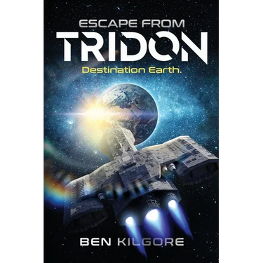 Escape from Tridon: Destination Earth