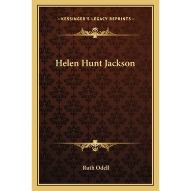 Helen Hunt Jackson