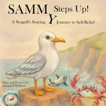 Sammy Steps Up!