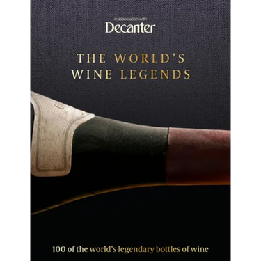 Decanter: The World's Wine Legends