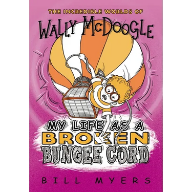 My Life as a Broken Bungee Cord