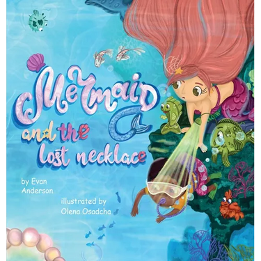 The Mermaid and the lost necklace