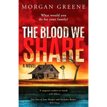 The Blood We Share