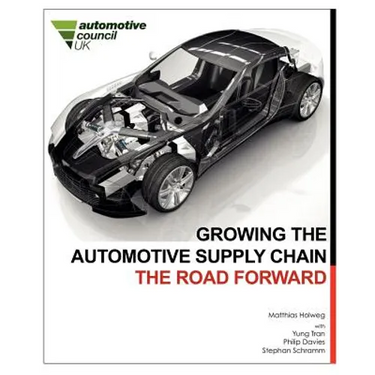 Growing the Automotive Supply Chain: The Road Forward