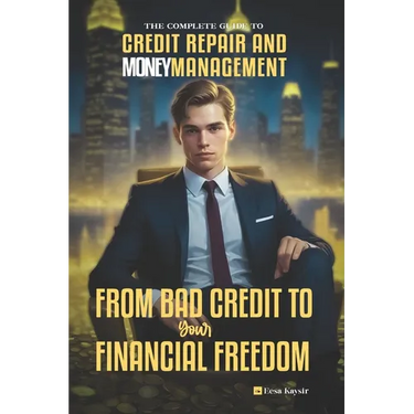 From Bad Credit to Your Financial Freedom: The Complete Guide to Credit Repair and Money Management