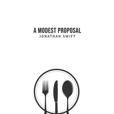 A Modest Proposal
