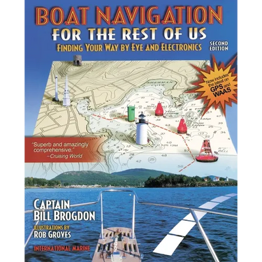 Boat Navigation for the Rest of Us: Finding Your Way by Eye and Electronics