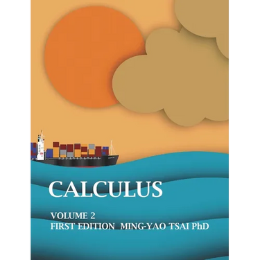 Calculus: Volume2