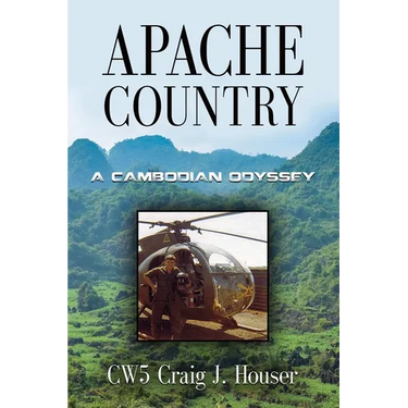 Apache Country: A Cambodian Odyssey
