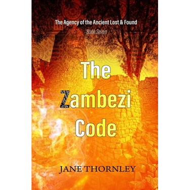 The Zambezi Code: A Phoebe McCabe Mystery Thriller
